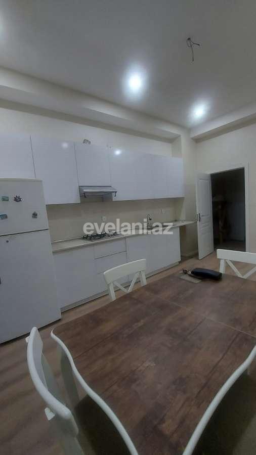 Kirayə verilir, yeni tikili, 3 otaqlı, 112 m², Bakı, Nərimanov r, Nəriman Nərimanov m.
