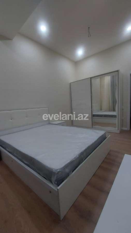 Kirayə verilir, yeni tikili, 3 otaqlı, 112 m², Bakı, Nərimanov r, Nəriman Nərimanov m.