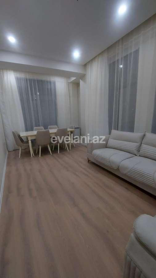 Kirayə verilir, yeni tikili, 3 otaqlı, 112 m², Bakı, Nərimanov r, Nəriman Nərimanov m.