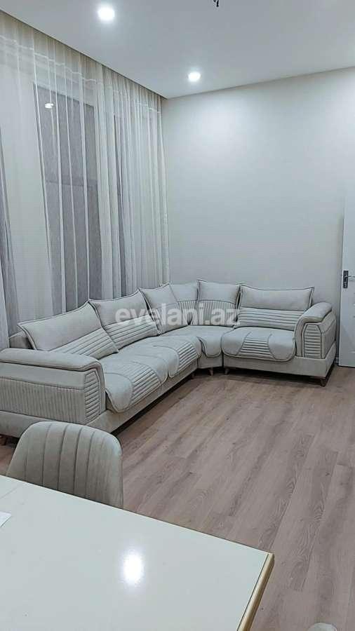 Kirayə verilir, yeni tikili, 3 otaqlı, 112 m², Bakı, Nərimanov r, Nəriman Nərimanov m.