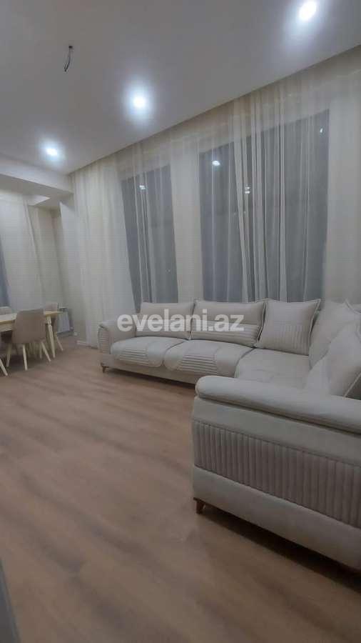 Kirayə verilir, yeni tikili, 3 otaqlı, 112 m², Bakı, Nərimanov r, Nəriman Nərimanov m.