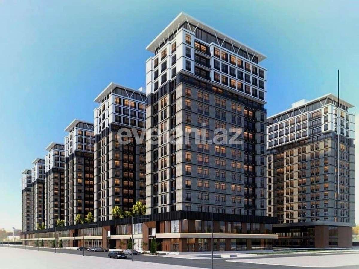 Kirayə verilir, yeni tikili, 3 otaqlı, 112 m², Bakı, Nərimanov r, Nəriman Nərimanov m.