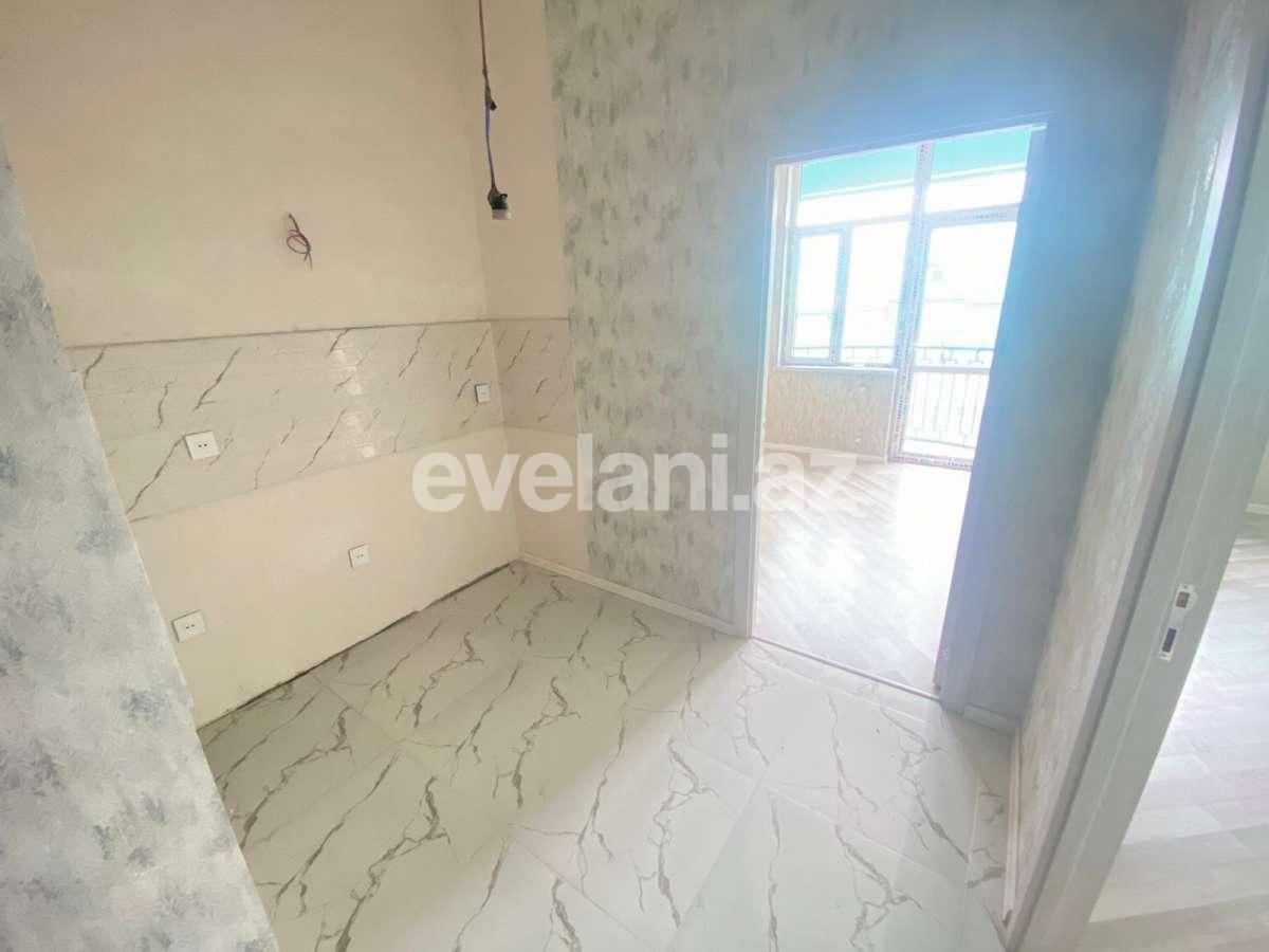 Satılır, yeni tikili, 3 otaqlı, 56 m², Bakı, Abşeron r, Masazır q.