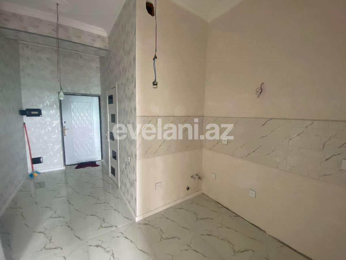 Satılır, yeni tikili, 3 otaqlı, 56 m², Bakı, Abşeron r, Masazır q.
