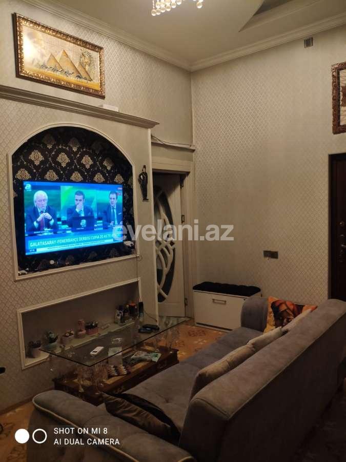 Сдаётся, вторичка, 2-комнаты, 65 m², Баку, Сабаильский r, Ичери Шехер m.