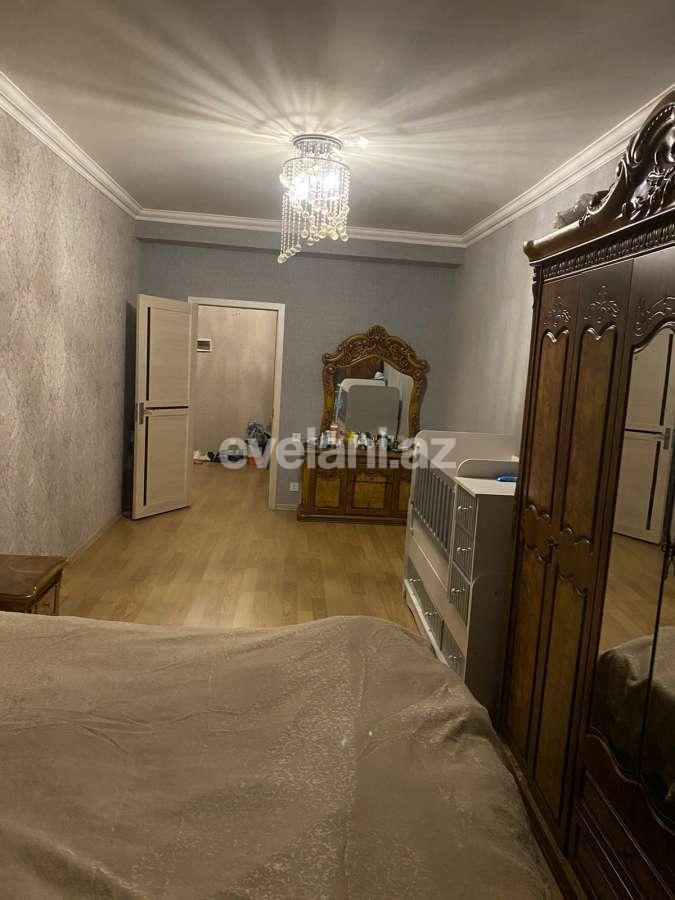 Sale, new building, 3 room, 120 m², Baku, Khatai r, Hazi Aslanov m.