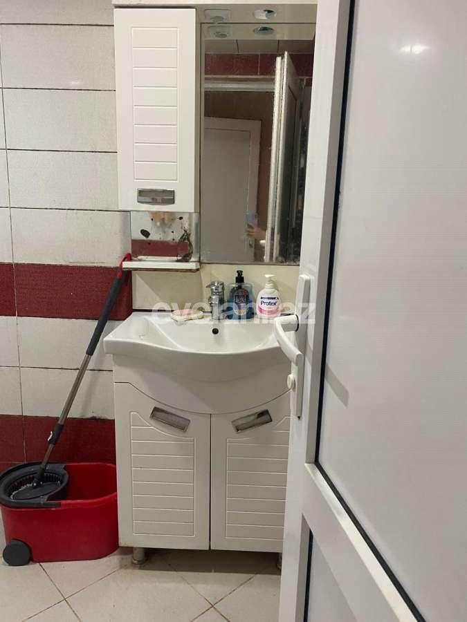 Sale, new building, 3 room, 120 m², Baku, Khatai r, Hazi Aslanov m.