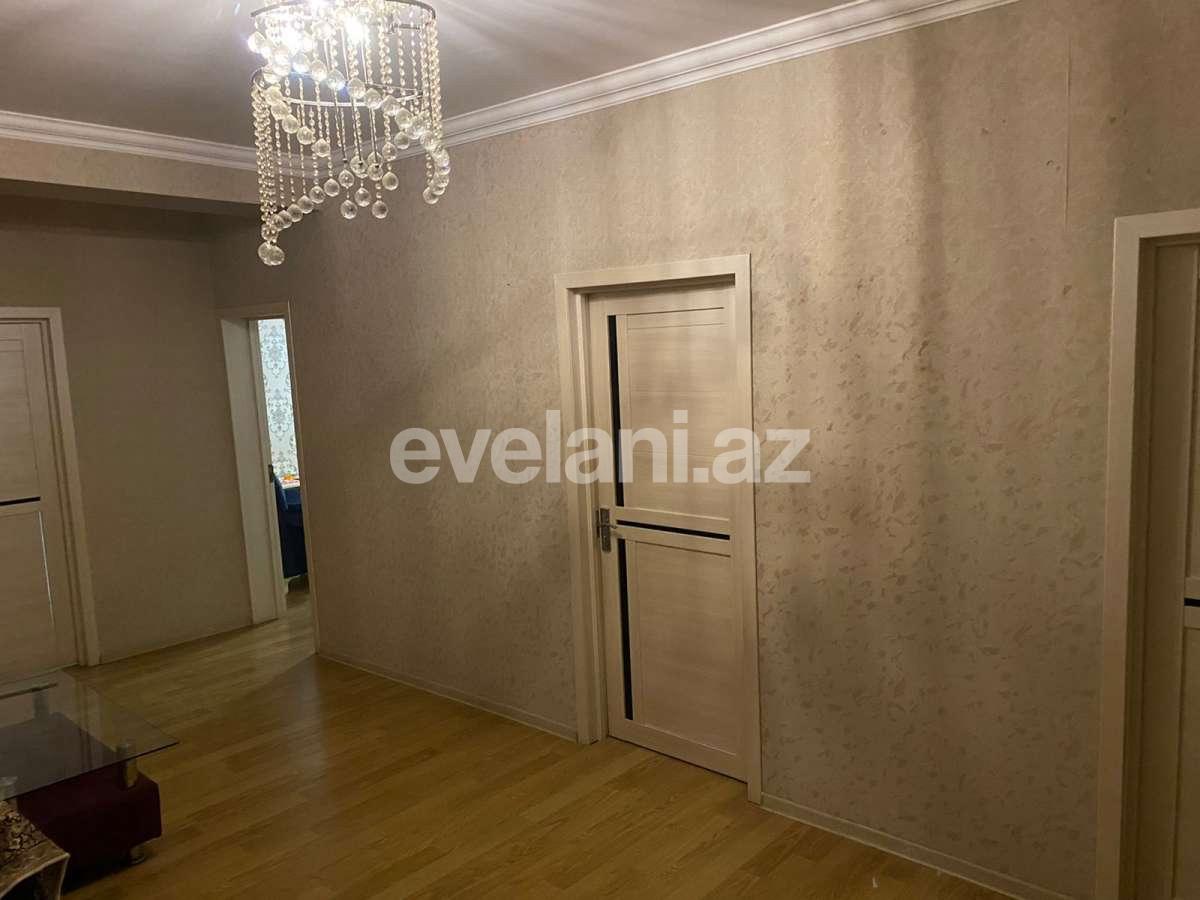 Sale, new building, 3 room, 120 m², Baku, Khatai r, Hazi Aslanov m.
