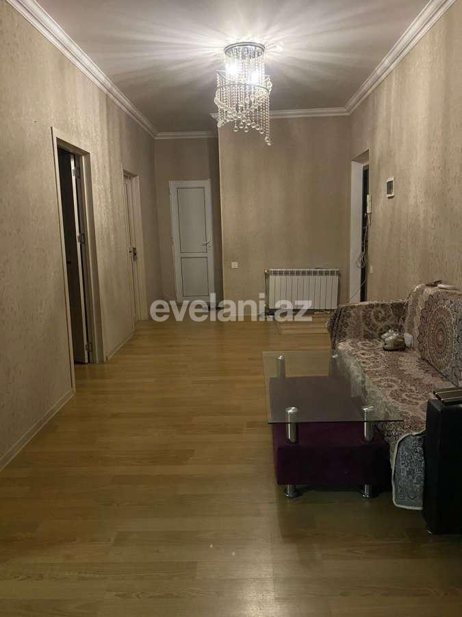 Sale, new building, 3 room, 120 m², Baku, Khatai r, Hazi Aslanov m.