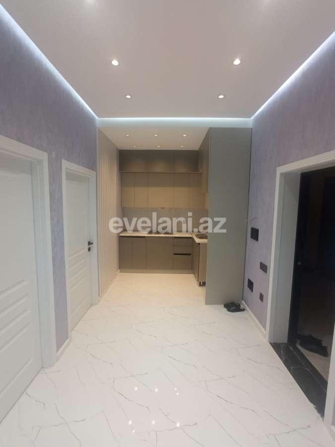 Satılır, yeni tikili, 3 otaqlı, 65 m², Bakı, Abşeron r, Masazır q.