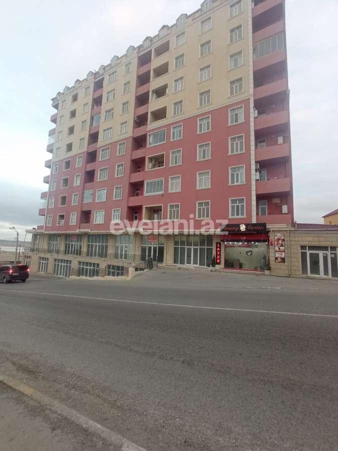 Satılır, yeni tikili, 3 otaqlı, 65 m², Bakı, Abşeron r, Masazır q.