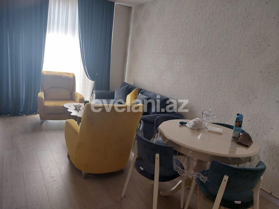 Сдаётся, новостройка, 2-комнаты, 70 m², Баку, Ясамальский r, 8 Ноябрь m.