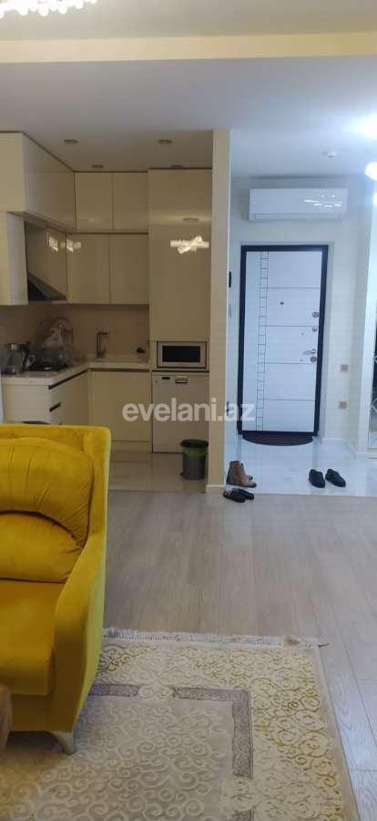 Сдаётся, новостройка, 2-комнаты, 70 m², Баку, Ясамальский r, 8 Ноябрь m.