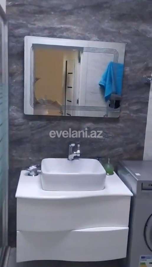 Сдаётся, новостройка, 2-комнаты, 70 m², Баку, Ясамальский r, 8 Ноябрь m.