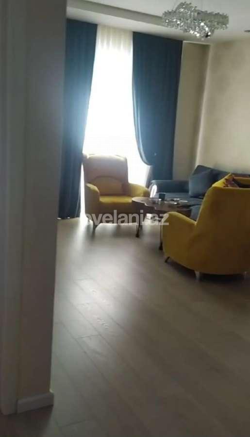 Сдаётся, новостройка, 2-комнаты, 70 m², Баку, Ясамальский r, 8 Ноябрь m.