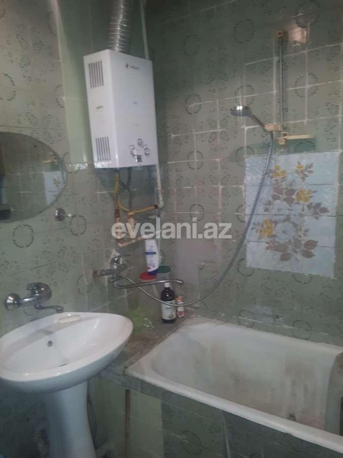 Sale, old building, 3 room, 80 m², Baku, Khatai r, Hazi Aslanov m.