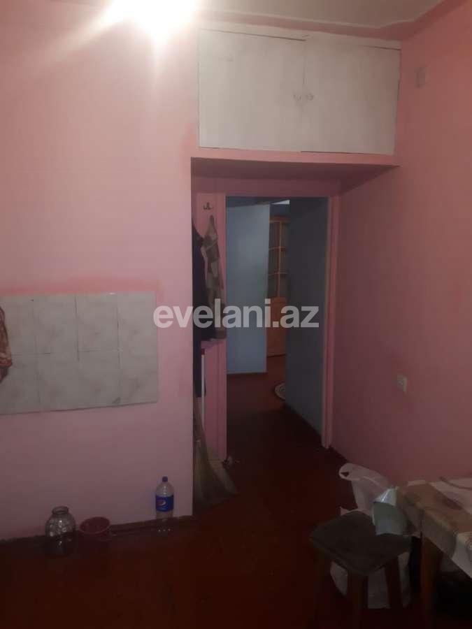 Sale, old building, 3 room, 80 m², Baku, Khatai r, Hazi Aslanov m.