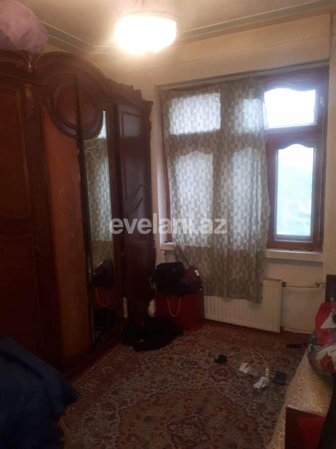 Sale, old building, 3 room, 80 m², Baku, Khatai r, Hazi Aslanov m.