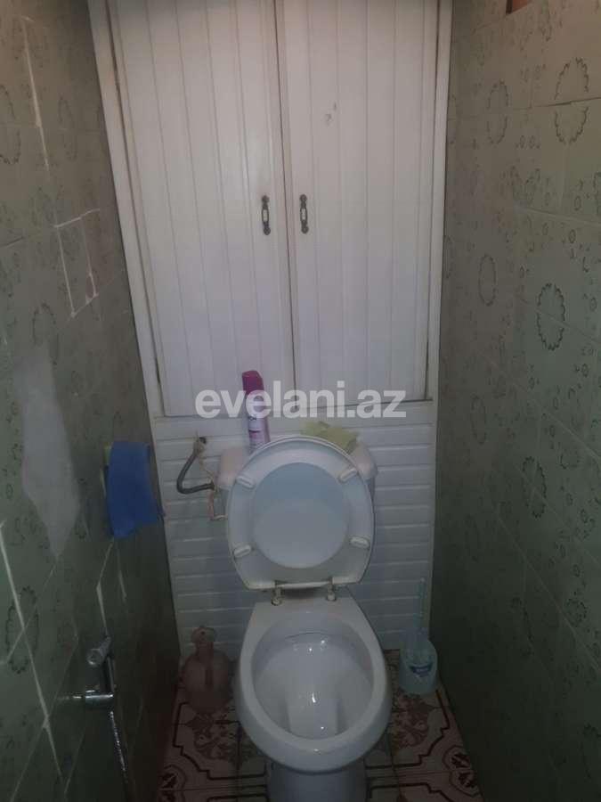 Sale, old building, 3 room, 80 m², Baku, Khatai r, Hazi Aslanov m.