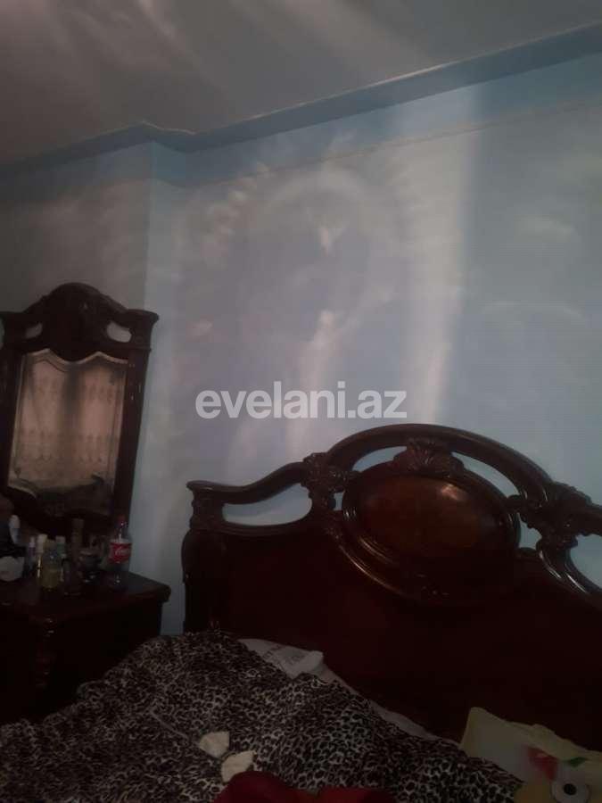Sale, old building, 3 room, 80 m², Baku, Khatai r, Hazi Aslanov m.