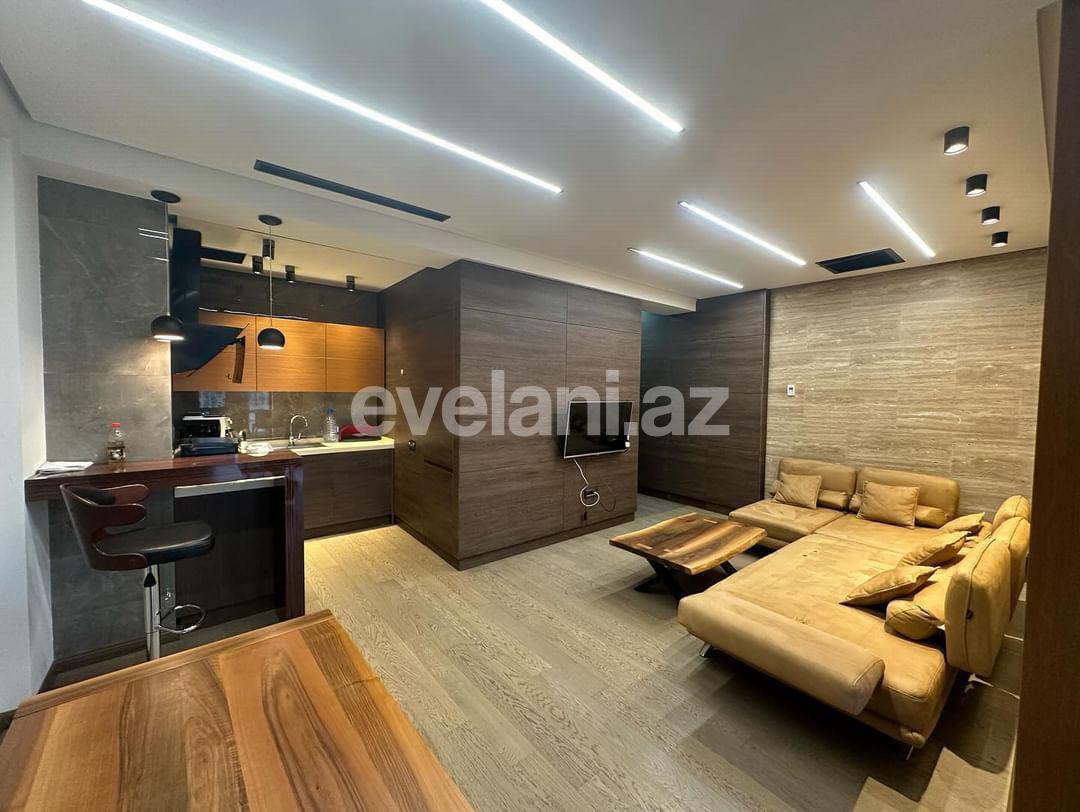 Kirayə verilir, yeni tikili, 2 otaqlı, 60 m², Bakı, Yasamal r, Nizami m.