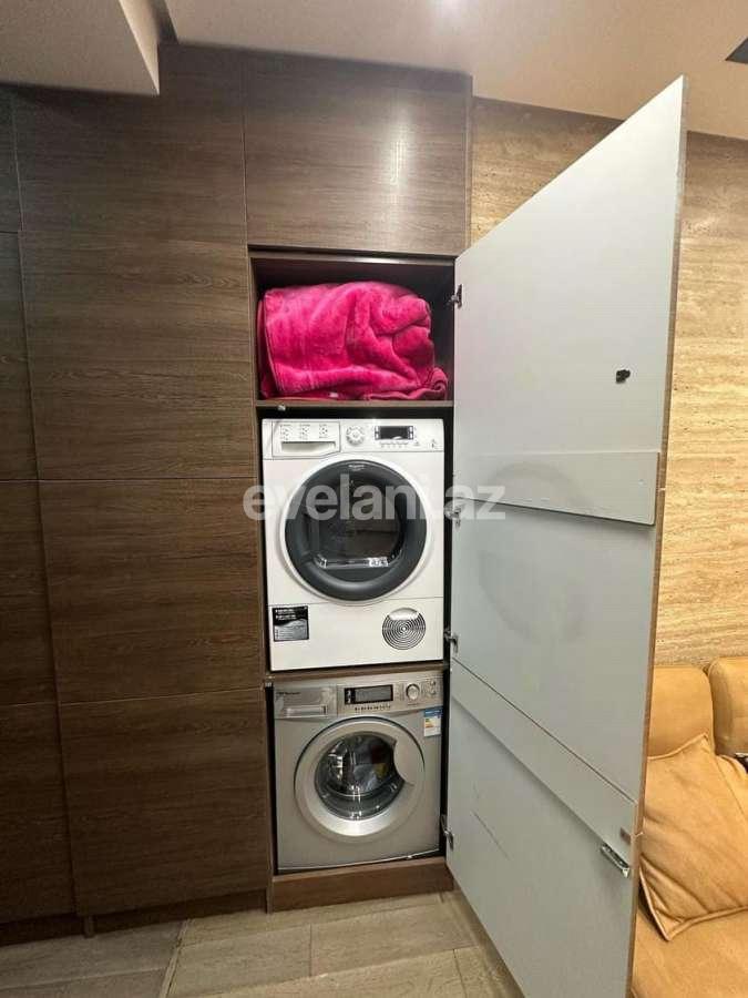 Kirayə verilir, yeni tikili, 2 otaqlı, 60 m², Bakı, Yasamal r, Nizami m.