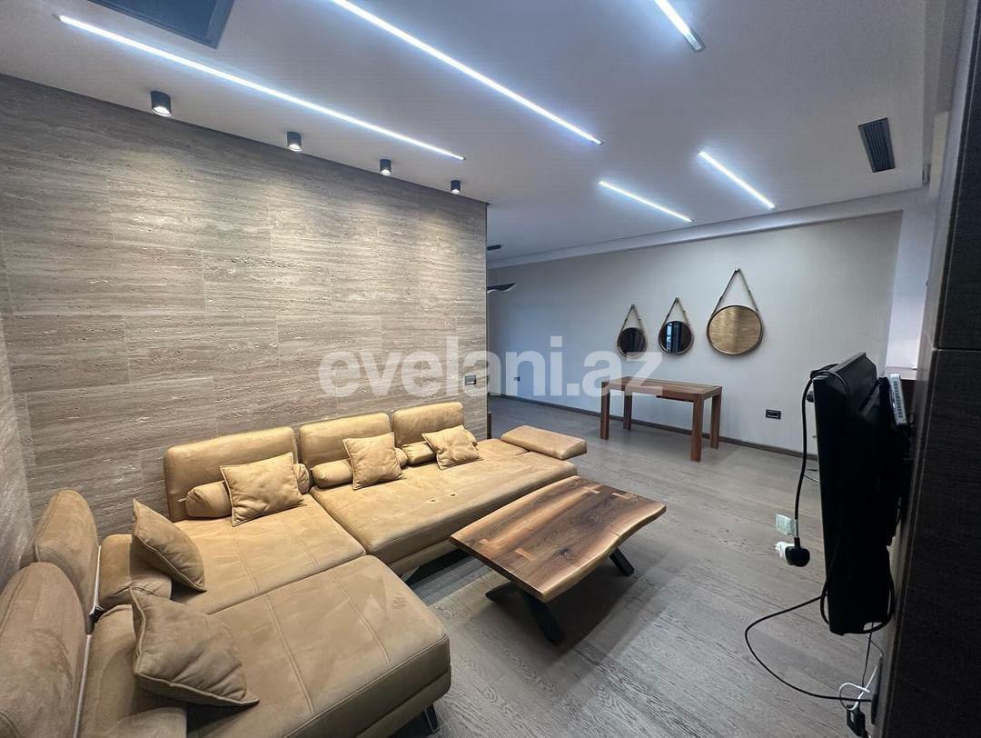 Kirayə verilir, yeni tikili, 2 otaqlı, 60 m², Bakı, Yasamal r, Nizami m.