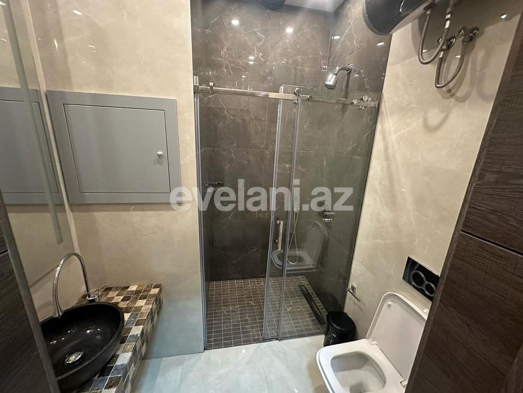 Kirayə verilir, yeni tikili, 2 otaqlı, 60 m², Bakı, Yasamal r, Nizami m.