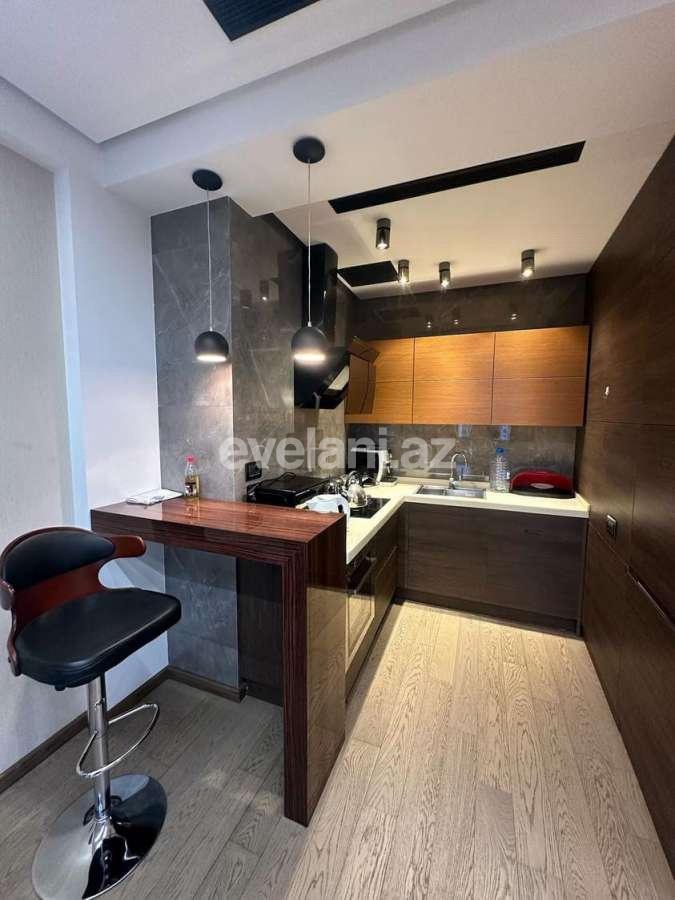 Kirayə verilir, yeni tikili, 2 otaqlı, 60 m², Bakı, Yasamal r, Nizami m.