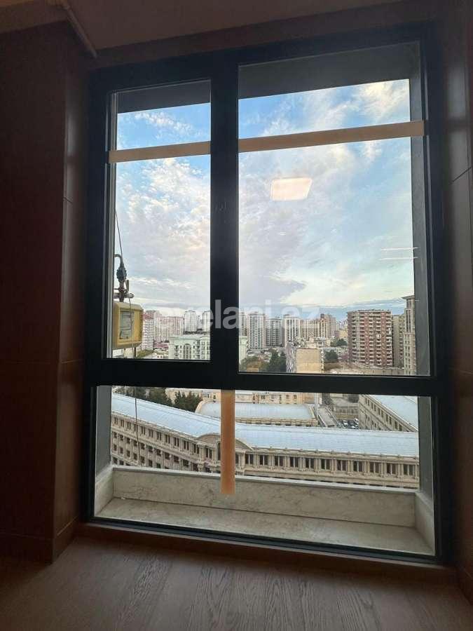 Kirayə verilir, yeni tikili, 2 otaqlı, 60 m², Bakı, Yasamal r, Nizami m.