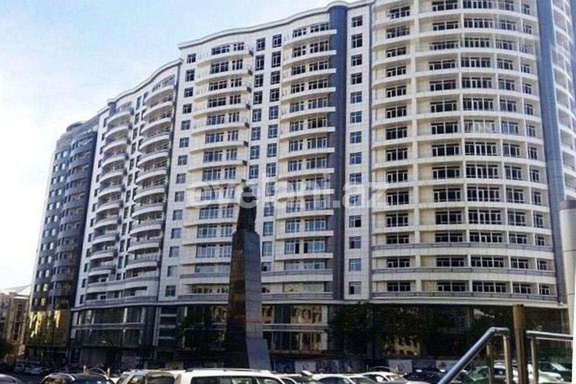 Kirayə verilir, yeni tikili, 2 otaqlı, 60 m², Bakı, Yasamal r, Nizami m.