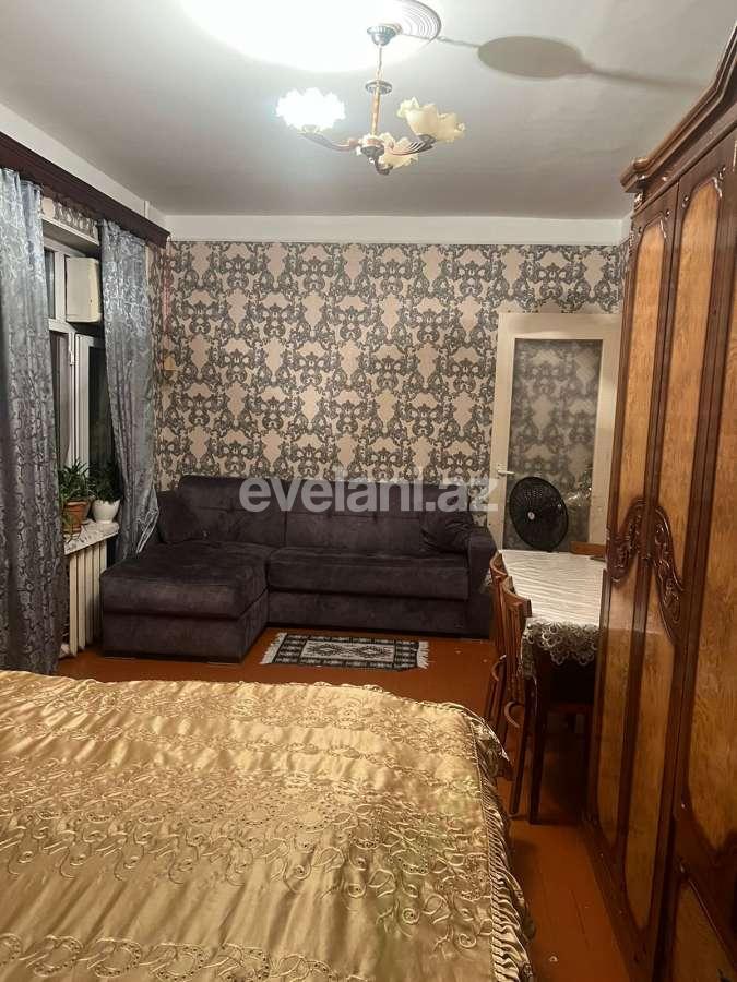 Satılır, köhnə tikili, 2 otaqlı, 45 m², Bakı, Xətai r, Əhmədli q, Əhmədli m.