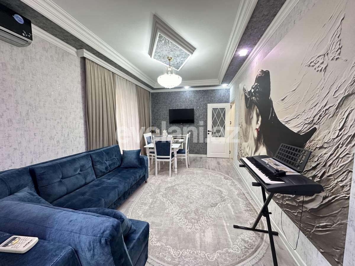 Sale, old building, 2 room, 45 m², Baku, Khatai r, Ahmedli d, Hazi Aslanov m.