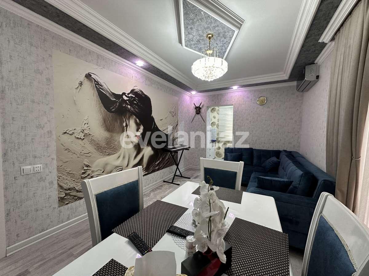 Sale, old building, 2 room, 45 m², Baku, Khatai r, Ahmedli d, Hazi Aslanov m.