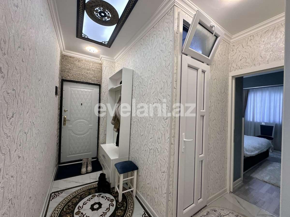 Sale, old building, 2 room, 45 m², Baku, Khatai r, Ahmedli d, Hazi Aslanov m.