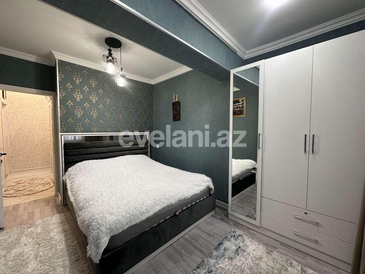 Sale, old building, 2 room, 45 m², Baku, Khatai r, Ahmedli d, Hazi Aslanov m.