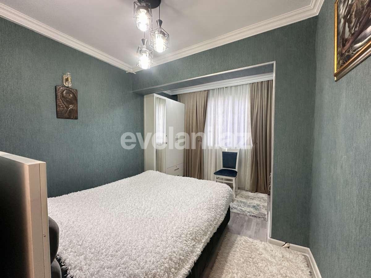 Sale, old building, 2 room, 45 m², Baku, Khatai r, Ahmedli d, Hazi Aslanov m.