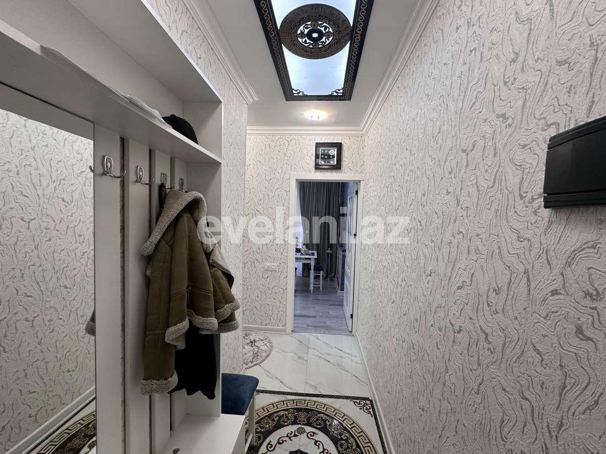Sale, old building, 2 room, 45 m², Baku, Khatai r, Ahmedli d, Hazi Aslanov m.