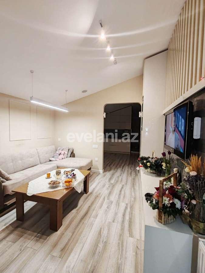 Satılır, yeni tikili, 2 otaqlı, 56 m², Bakı, Yasamal r, Elmlər Akademiyası m.