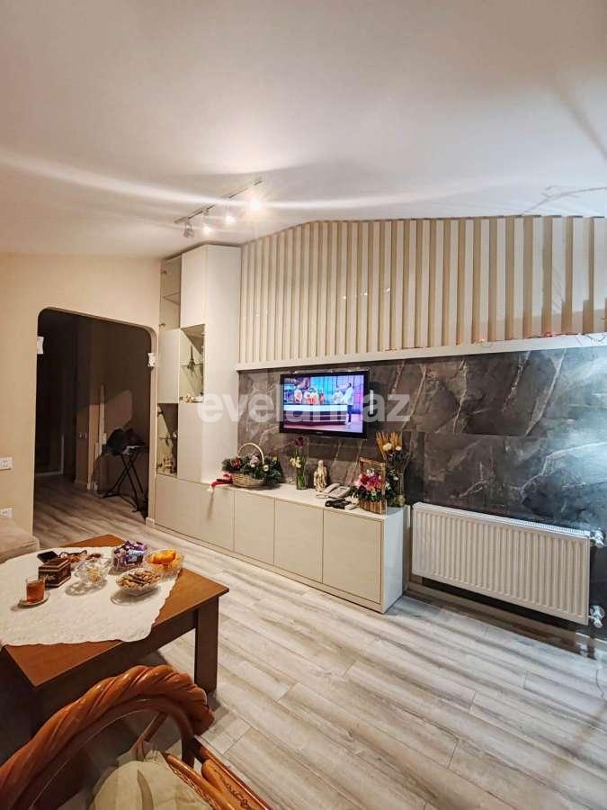 Satılır, yeni tikili, 2 otaqlı, 56 m², Bakı, Yasamal r, Elmlər Akademiyası m.