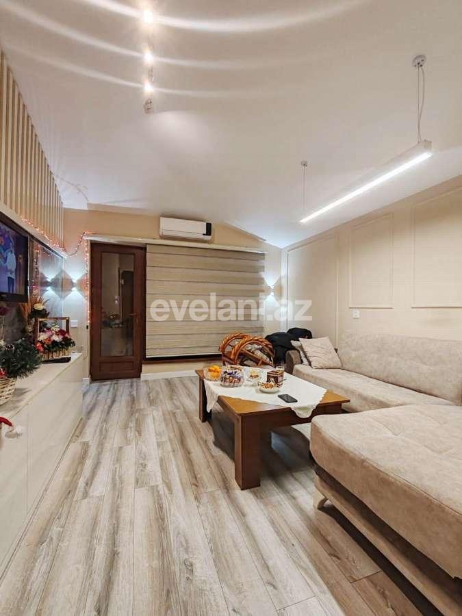 Satılır, yeni tikili, 2 otaqlı, 56 m², Bakı, Yasamal r, Elmlər Akademiyası m.