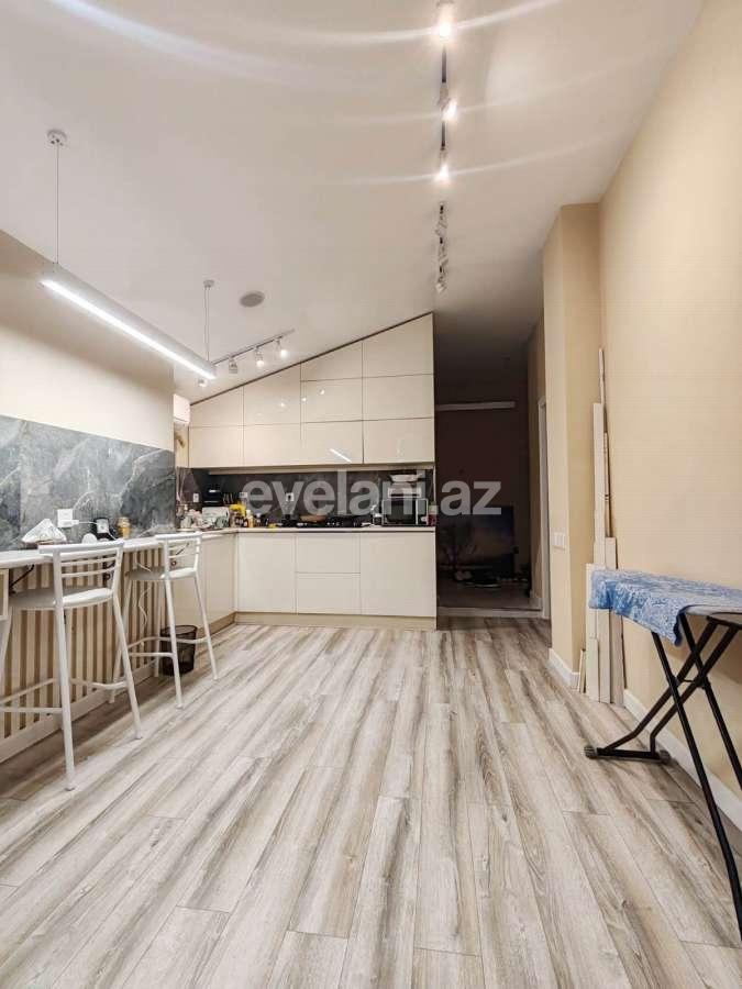 Satılır, yeni tikili, 2 otaqlı, 56 m², Bakı, Yasamal r, Elmlər Akademiyası m.