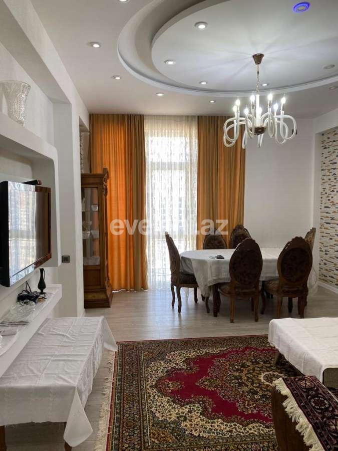 Сдаётся, новостройка, 3-комнаты, 81 m², Баку, Наримановский r, Нариман Нариманов m.