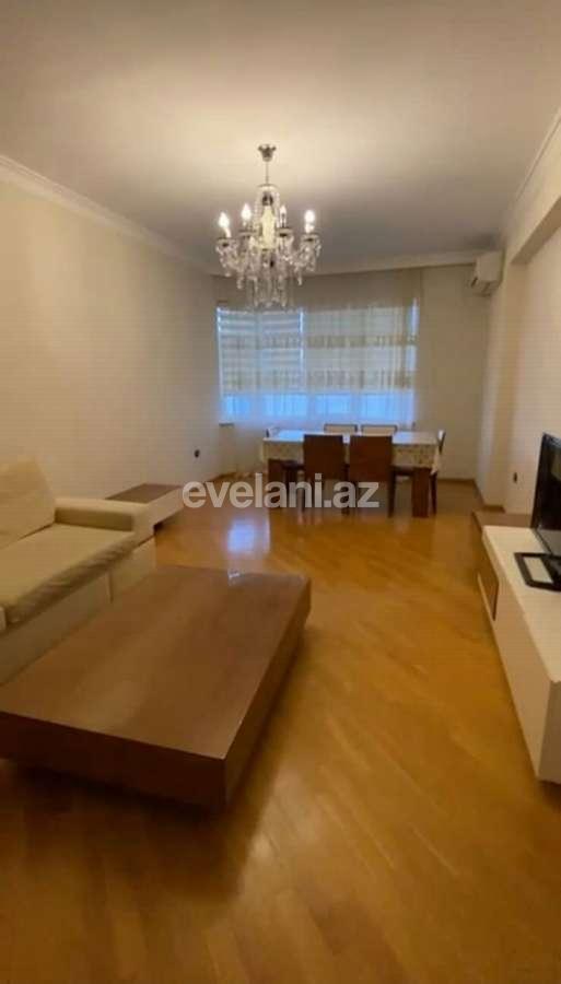 Сдаётся, новостройка, 2-комнаты, 87 m², Баку, Насиминский r, 8 Ноябрь m.