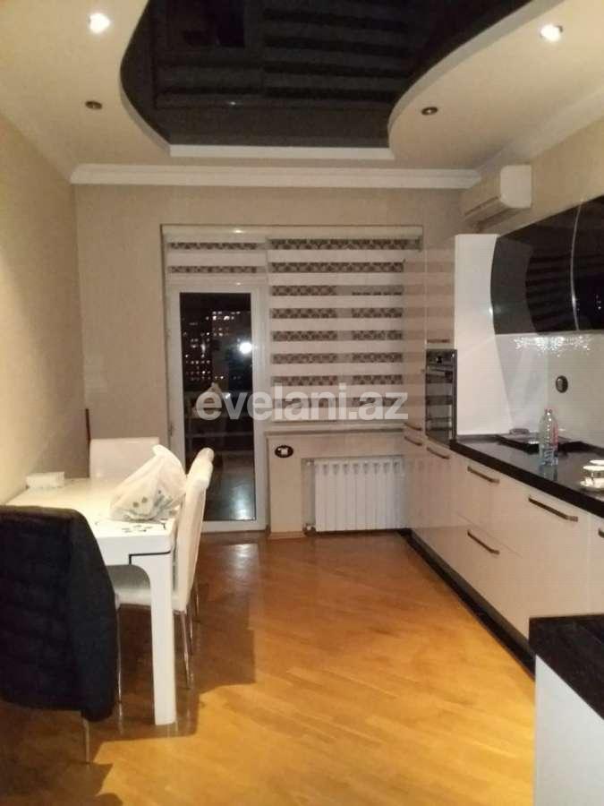 Сдаётся, новостройка, 2-комнаты, 87 m², Баку, Насиминский r, 8 Ноябрь m.