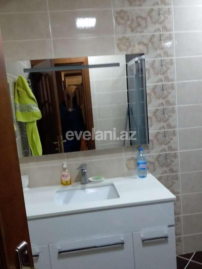 Сдаётся, новостройка, 2-комнаты, 87 m², Баку, Насиминский r, 8 Ноябрь m.