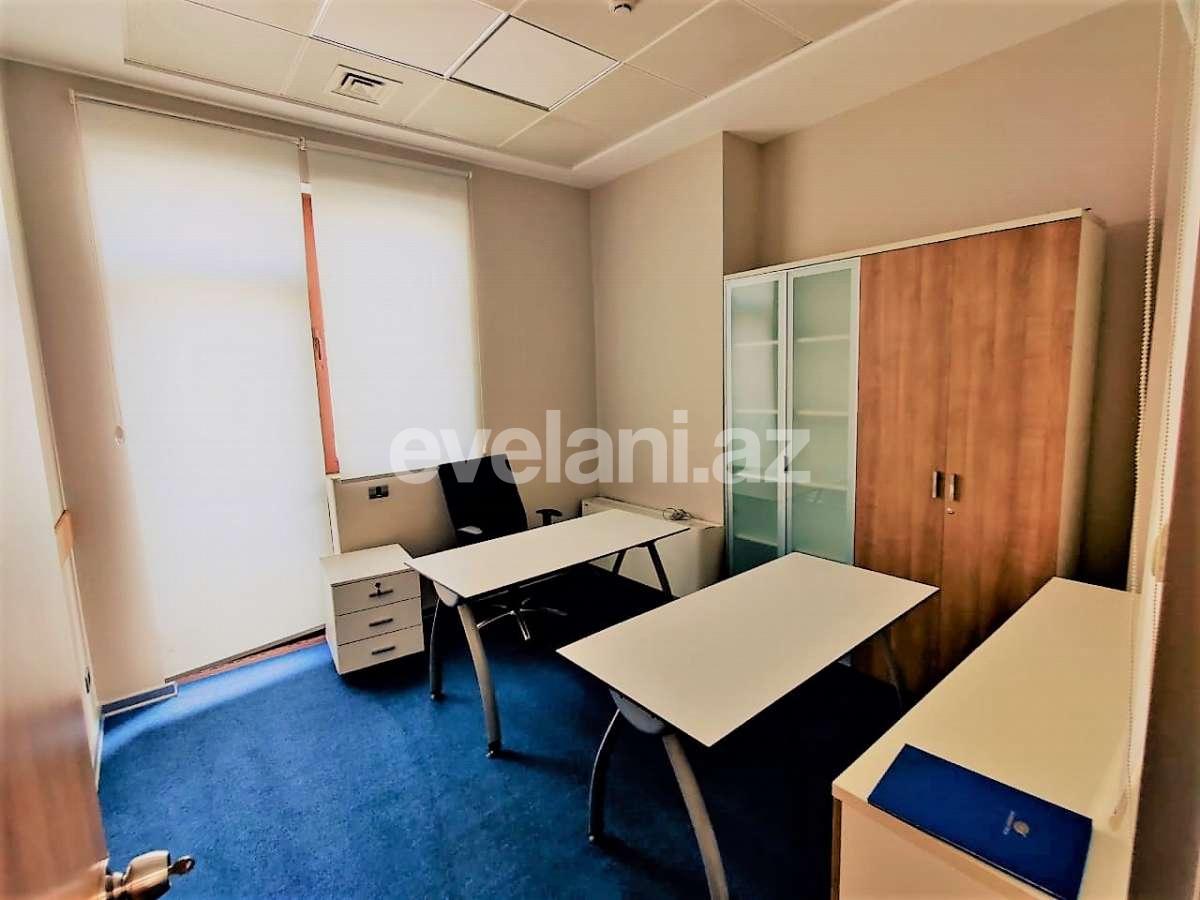 Rent, office, 12 room, 520 m², Baku, Nasimi r, 28 may m.