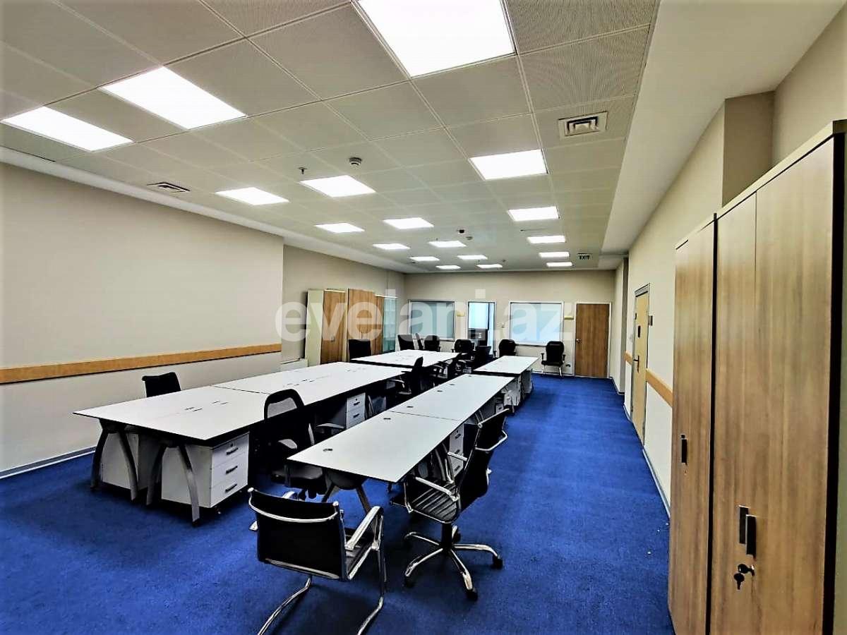 Rent, office, 12 room, 520 m², Baku, Nasimi r, 28 may m.