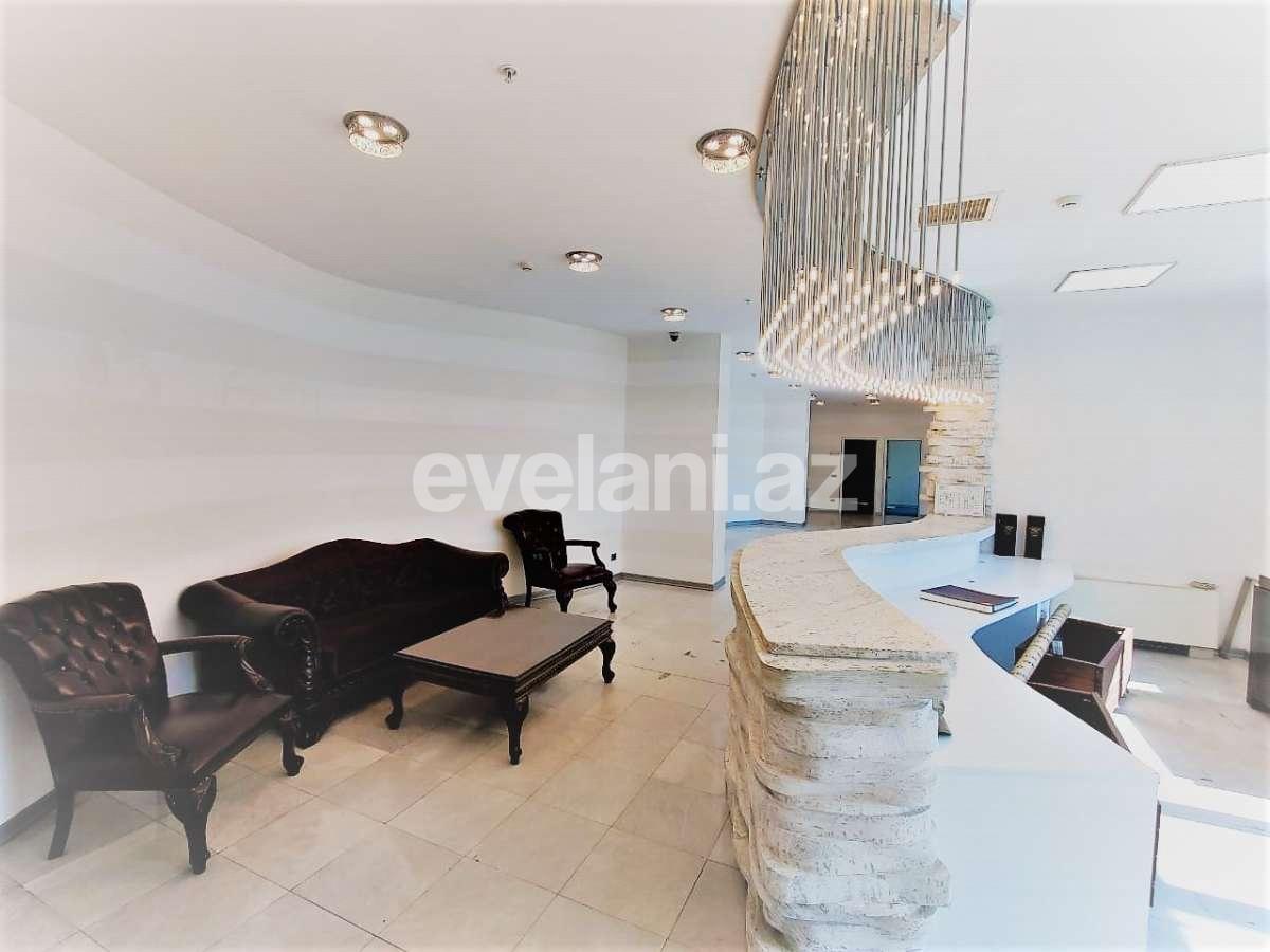 Rent, office, 12 room, 520 m², Baku, Nasimi r, 28 may m.