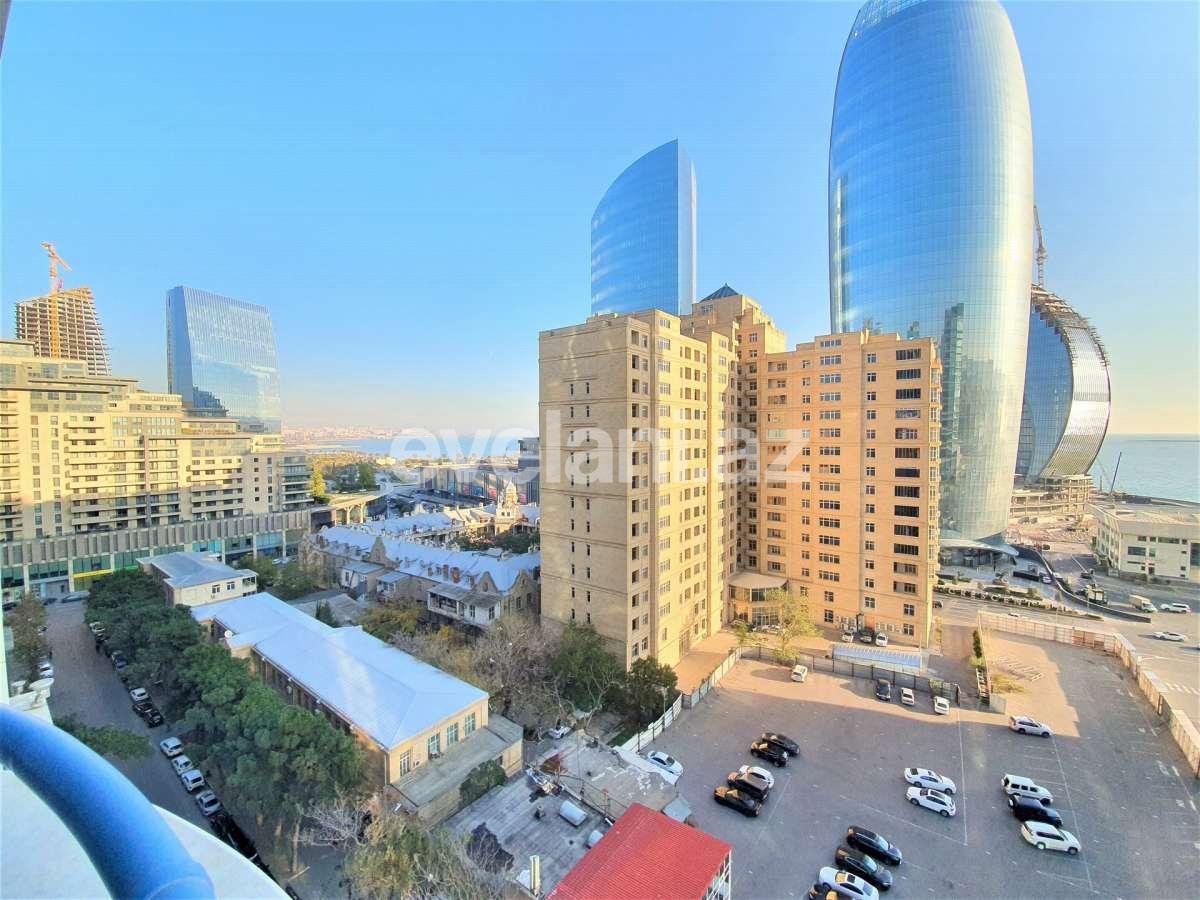 Rent, office, 12 room, 520 m², Baku, Nasimi r, 28 may m.